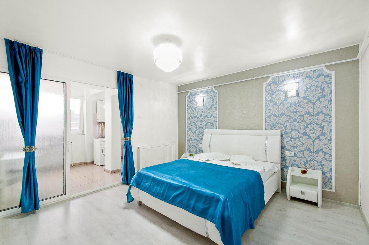 Panorama Dunarii Galaţi Exteriér fotografie