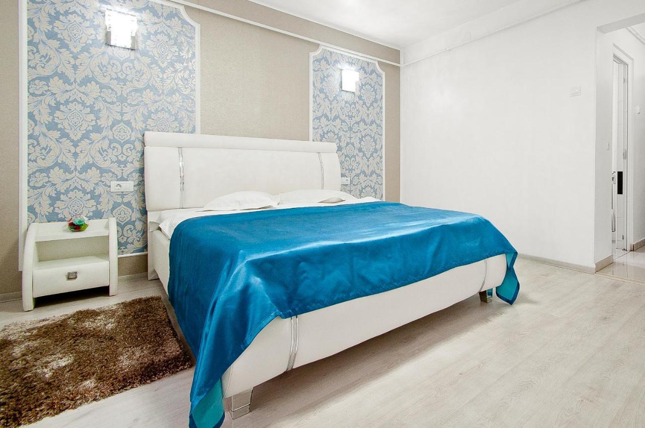 Panorama Dunarii Galaţi Exteriér fotografie