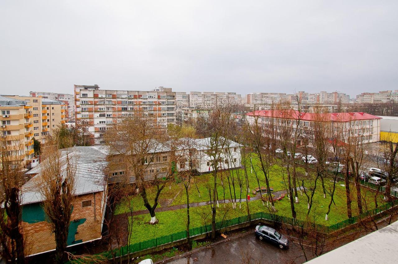 Panorama Dunarii Galaţi Exteriér fotografie